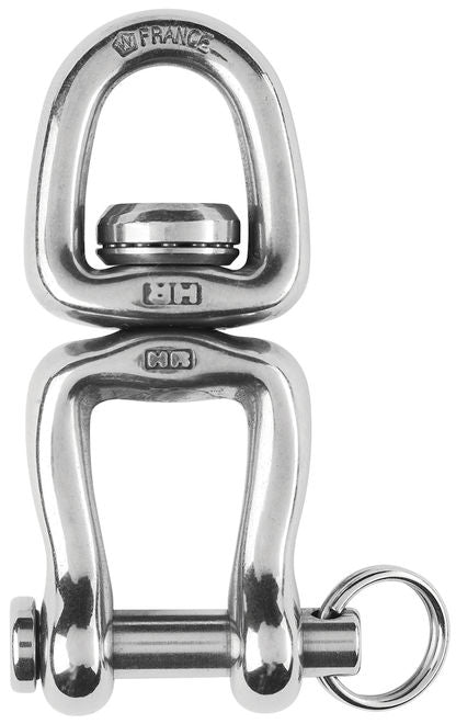 Wichard 80mm Snap Shackle, Large Bail - Part #2373 – Hooper's Yachts