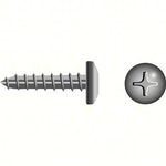 Seachoice #12 x 1" Tapping Screw-Phillips
