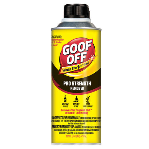GOOF OFF - Pro Strength Remover