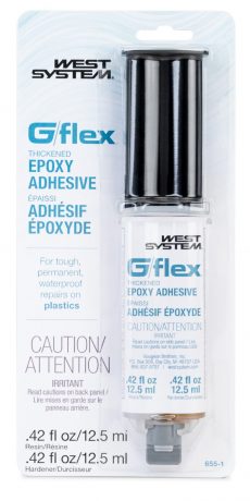 West System G/Flex Thickened Epoxy Adhesive