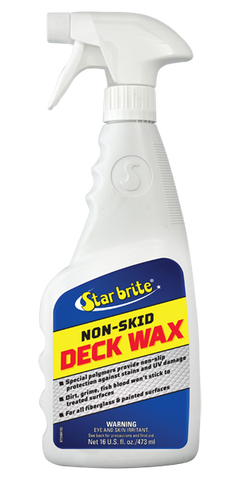 Star Brite Non-Skid Deck Wax