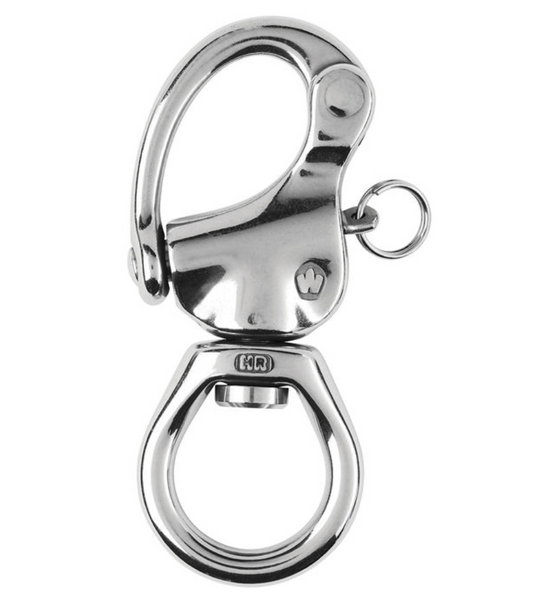 Wichard 80mm Snap Shackle, Large Bail - Part #2373 – Hooper's Yachts