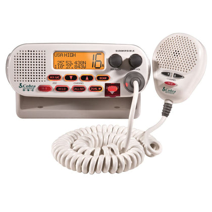 Cobra VHF Radio MRF45-D