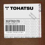 Tohatsu Main Switch Key
