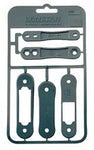 Ronstan Large V-Cleat Accessory Kit - Part #RF5162