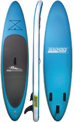 Seachoice 86941 Inflatable Stand-Up Paddle Board Kit