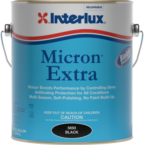 Interlux Micron Extra Antifouling Paint