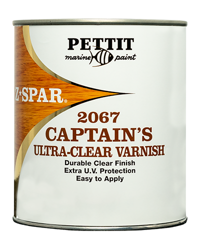 Pettit  Ultra-Clear Varnish