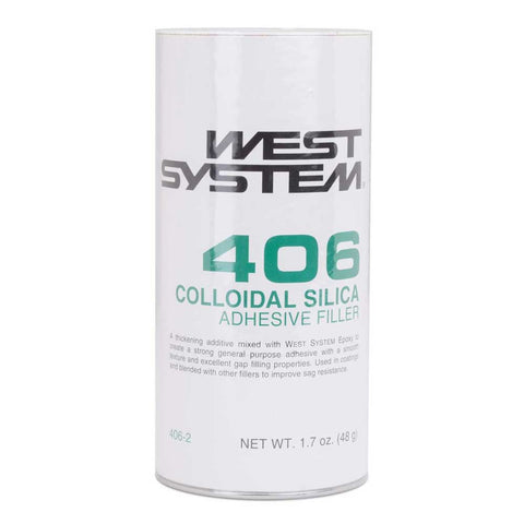 West System 406 Colloidal Silica Adhesive Filler