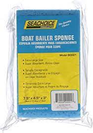 Seachoice - Boat Bailer Sponge
