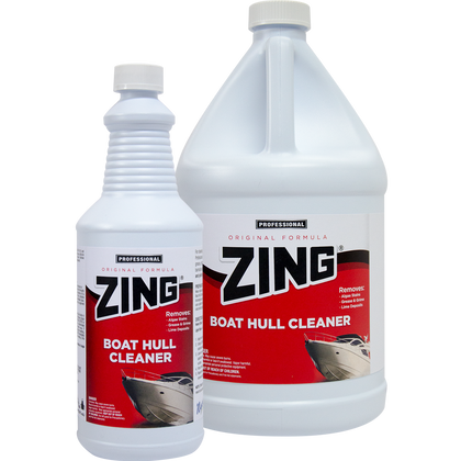 Zing Boat Hull Cleaner