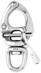 Wichard 70mm Quick Release Snap Shackle with Swivel Eye - Part #2673
