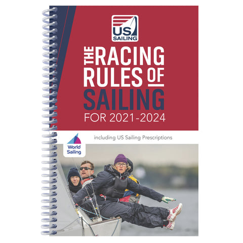 US Sailing The Racing Rules of Sailing 2021-2024