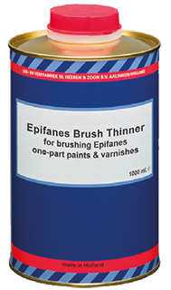 Epifanes Brush Thinner