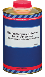 Epifanes Spraythinner