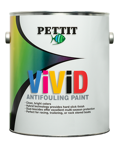 Pettit Vivid Antifouling Paint