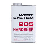 West System Fast Hardener 205